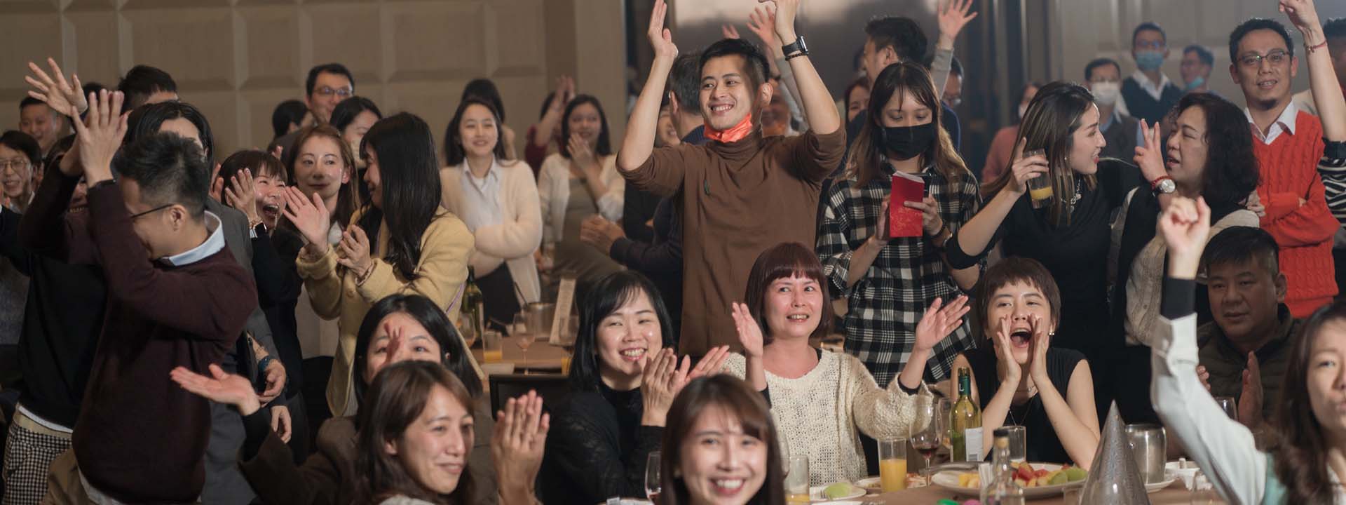 2022璞園建築團隊尾牙盛宴花絮