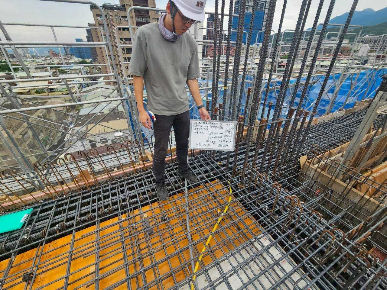 璞園喆里東 9FL版筋查驗