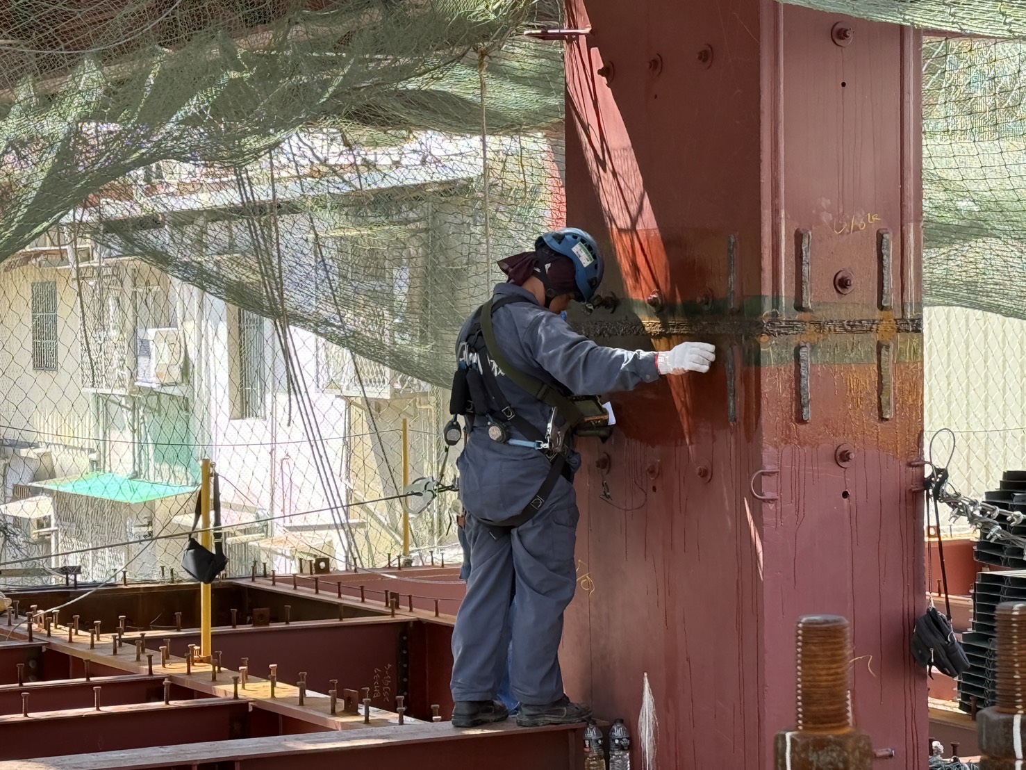 築觀 第三方焊道檢測