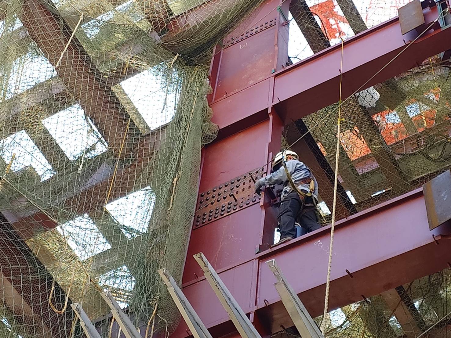 築觀 耐震間住安裝