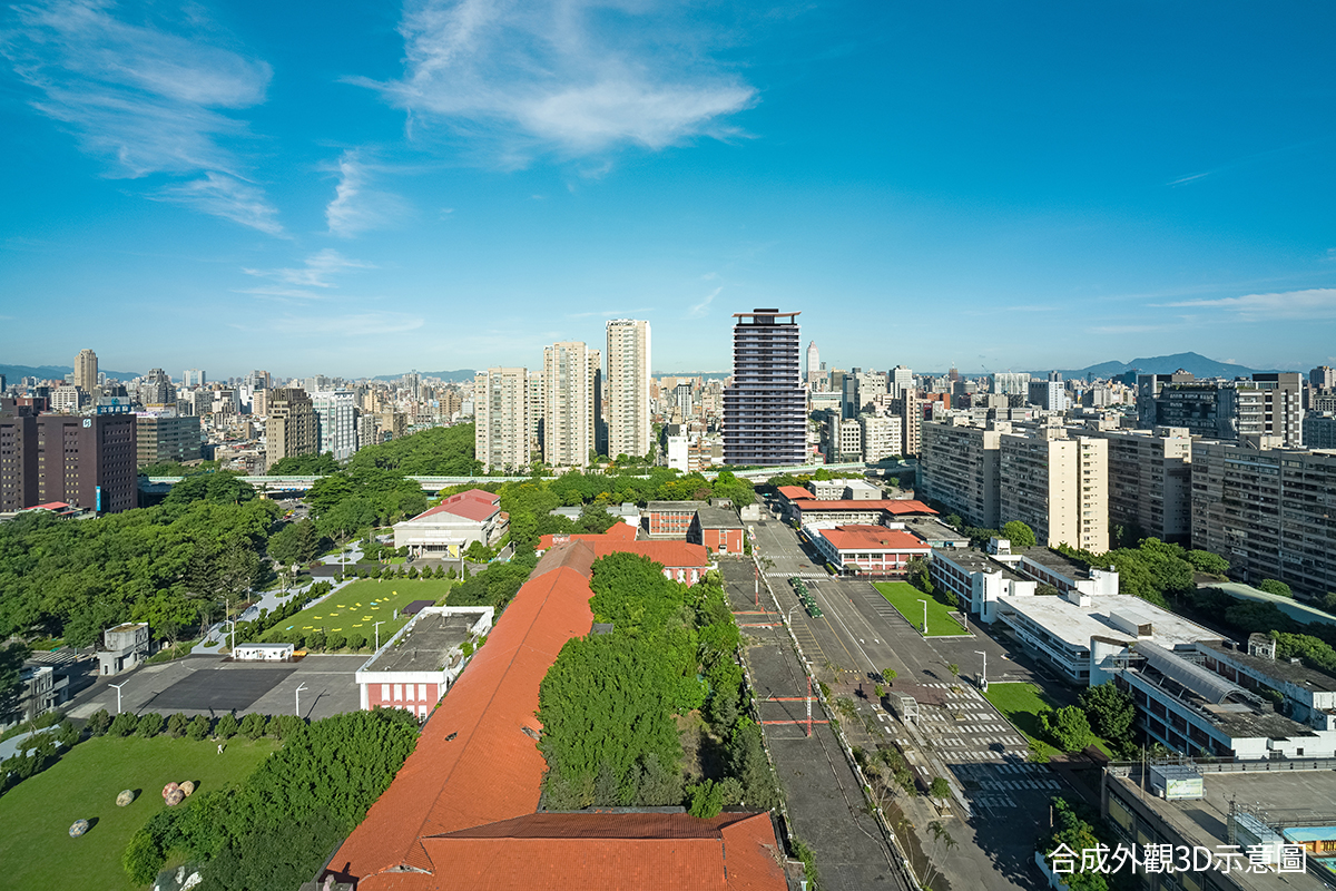 統創翼| 璞園建築團隊官方網站